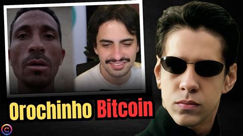 Orochinho Foi Investir Em Bitcoin E Arrumou Pobrema Pra Cabe A O Que