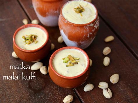 matka kulfi recipe | malai kulfi recipe | matka kesar pista kulfi