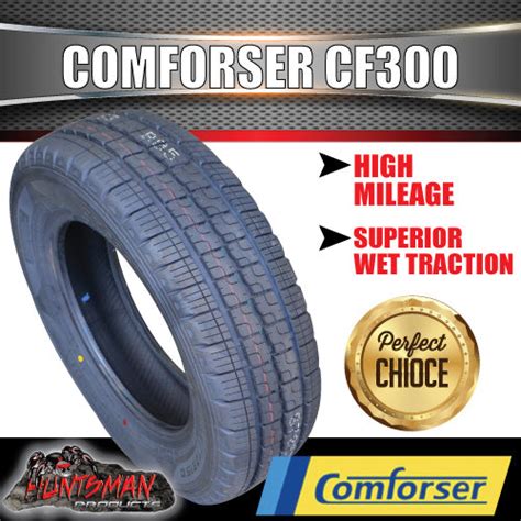195R14C Comforser CF300 Tyre – huntsmanproducts