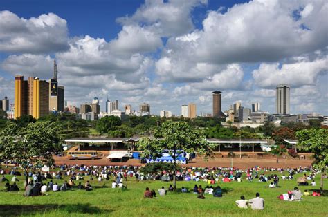 Kenya Tails South Africa As Top Tech Hub In Africa Kenyan Wallstreet