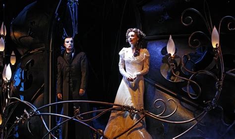 Love Never Dies Streaming How To Watch Andrew Lloyd Webber Musical