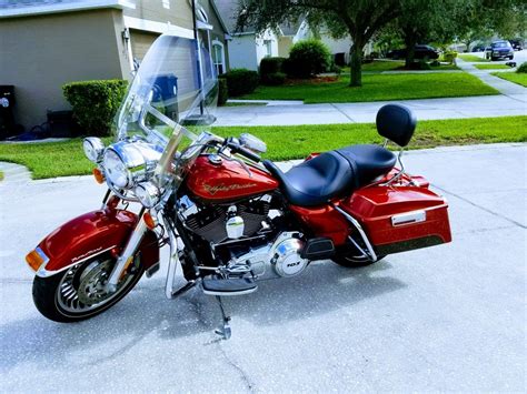 Harley Davidson Flhrc I Road King Classic For Sale In Apopka Fl