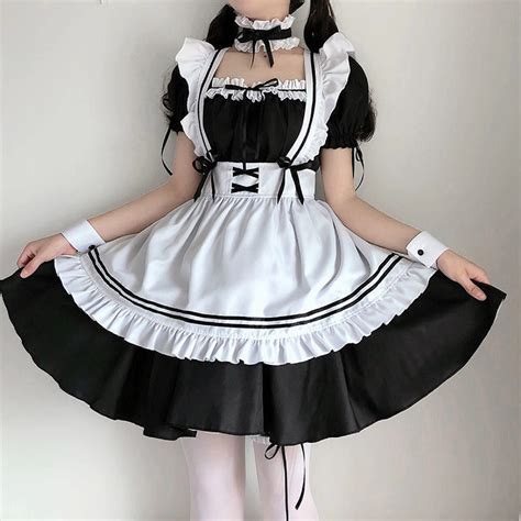 Update More Than 71 Maid Costume Anime In Cdgdbentre