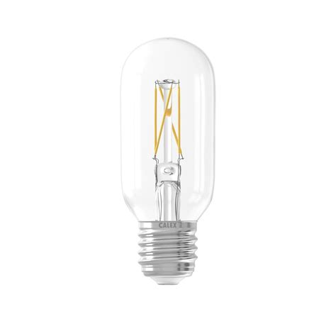 Calex Led Buislamp T45 3 5w E27 250lm 2300k Dimbaar Kopen