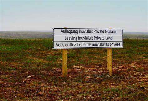 Inuvik Tuktoyaktuk Highway built on shifting permafrost