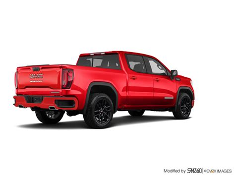 The 2022 GMC Sierra 1500 Limited ELEVATION In New Richmond A P