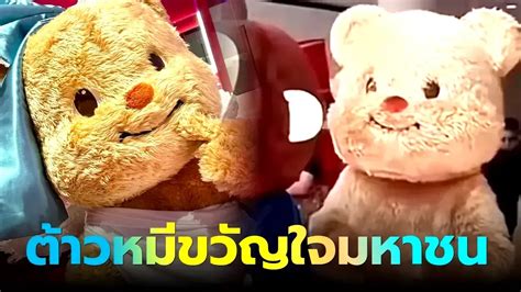 💖🧈 น้องหมีเนย Butterbear ต้าวหมีขวัญใจมหาชน 🧈💖