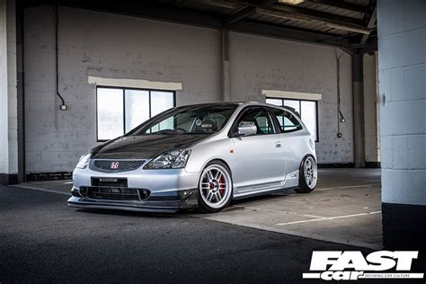 Best Honda Civic Type R Wheels | Fast Car