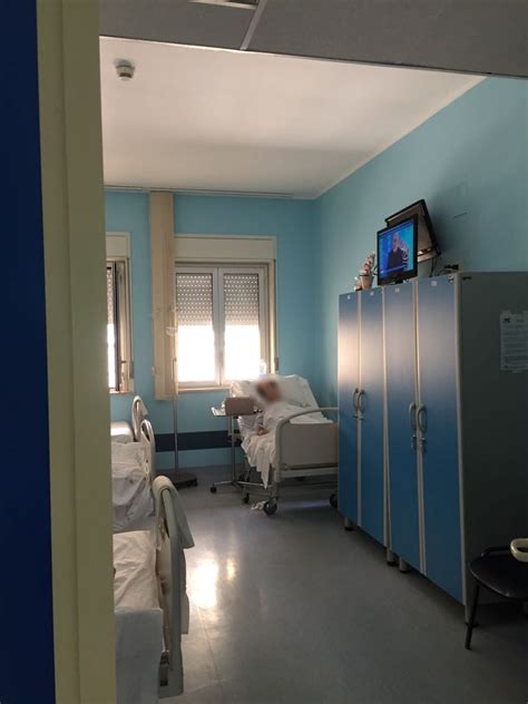 Ospedale Cannizzaro Catania Unit Sotto Organico E Struttura Carente