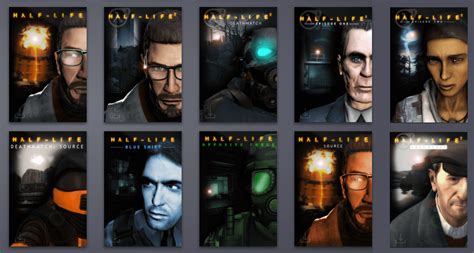 I Made Some Custom Half Life Steam Covers Are They Any Good Rhalflife