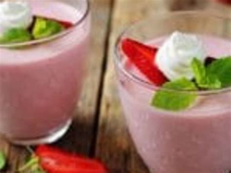 Panna Cotta La Fraise Au Thermomix Recette Par Recette