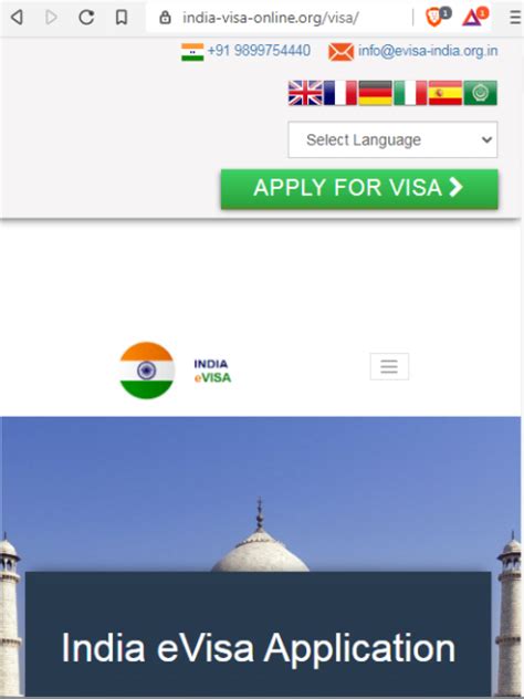 Learn Indian Online Visas Parameters For Application And Rejection