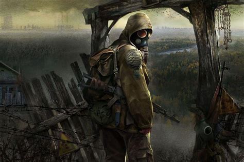 Stalker Shadow Of Chernobyl Ein Shooter Meilenstein