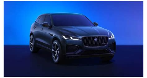 Jaguar F Pace L G Re Mise Jour Et Autonomie Du Phev En Hausse