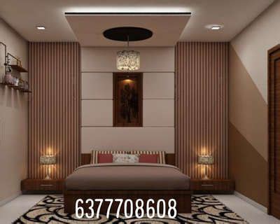 Bedroom Designs By Interior Designer Ras Interior Palakkad Kolo