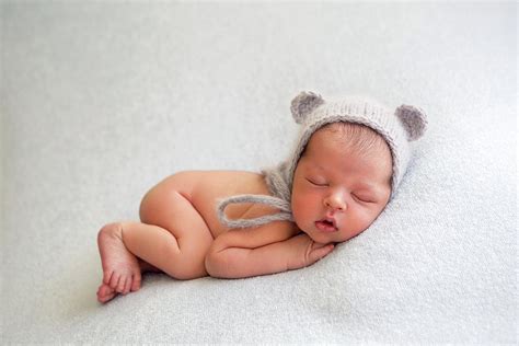 Newborn Baby Boy Naked Lies Photograph By Elena Saulich Pixels