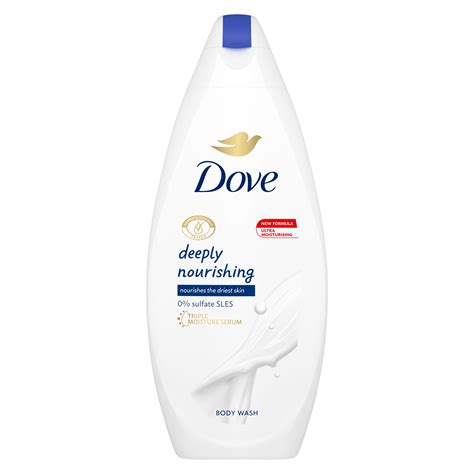 Discover Dove Nourishing Secrets Product Ranges Dove