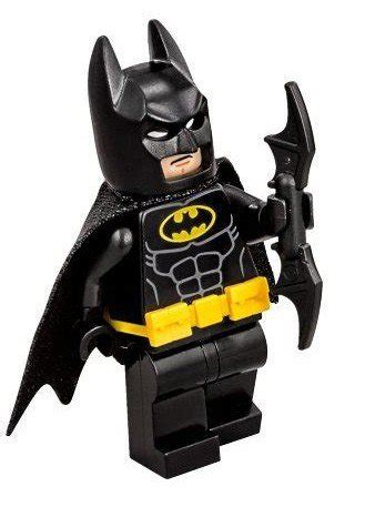 LEGO Batman Minifig - with Batarang - The Minifig Club