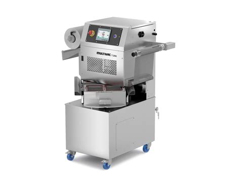 Все новинки Multivac на выставке Interpack 2023
