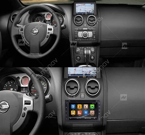 Autoradio Gps Nissan Qashqai Auto Nav