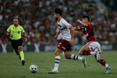 Brasileirão Flamengo e Fluminense empatam em 1 a 1 no Maracanã