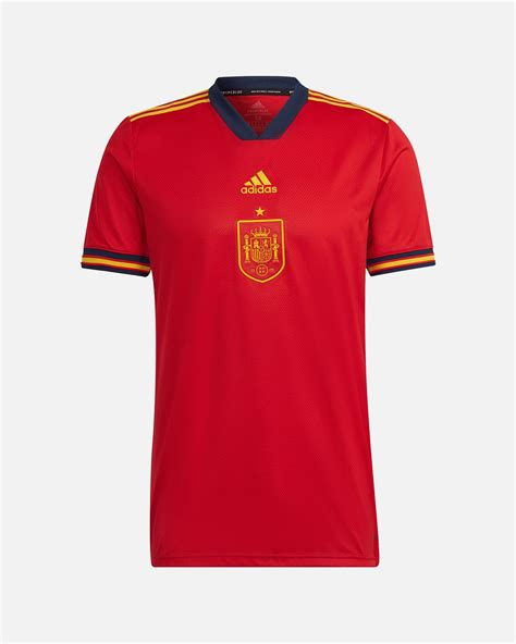 Camiseta 1ª Selección Española EURO 2022 para Hombre