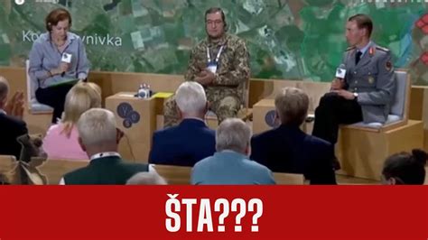 NEMAČKI GENERAL OTKRIO DO KADA ZAPAD PLANIRA DA RAT U UKRAJINI TRAJE