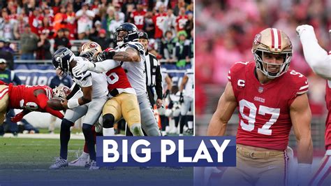 Brock Purdy Stars As San Francisco 49ers Beat Seattle Seahawks 41 23 To