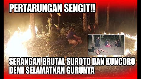 KI KUNCORO DAN SUROTO NGAMUK GUS SAMSUDIN DILECEHKAN KETIKA