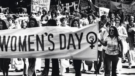 The Surprising History Of International Womens Day HISTORY