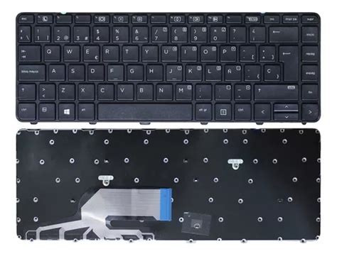 Teclado Hp Probook 640 G2 645 G2 430 G4 440 G4 822338 001 Envío gratis