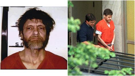 mathematician  unabomber ted kaczynski dead