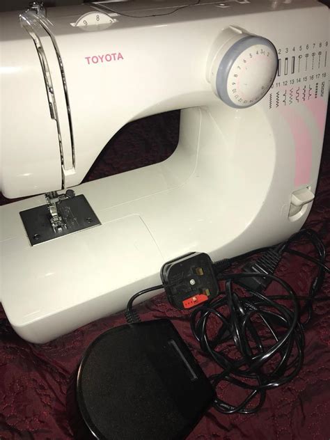 Toyota Rs2000 Stf Sewing Machine In Allerton West Yorkshire Gumtree