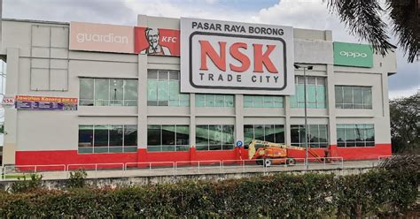 Nsk Trade City Melaka Colin Lambert