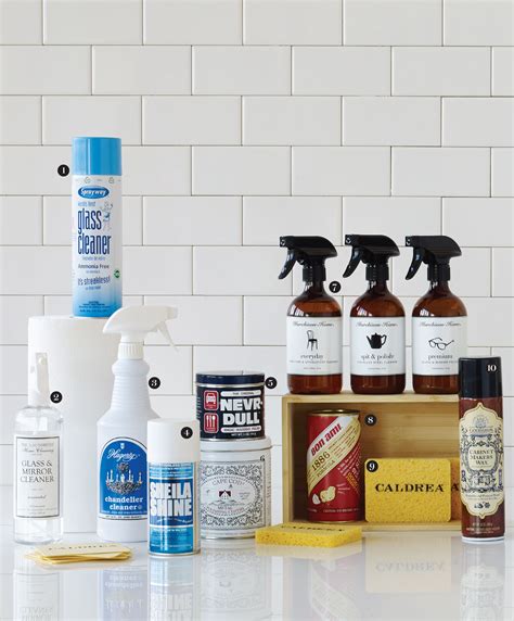 The Best Cleaning Products - D Magazine