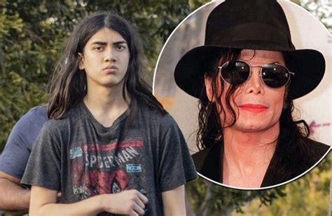 El Millonario Regalo Que Se Hizo El Hijo De Michael Jackson Gente Online