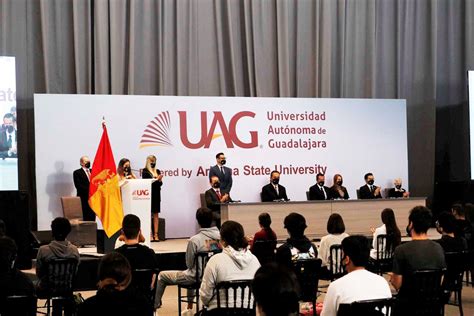 UAG da bienvenida a nuevos alumnos de sistema semestral | UAG Media Hub