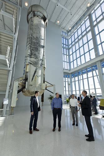 Ksc Ph Kls Nasa Administrator Jim Bridenst Flickr