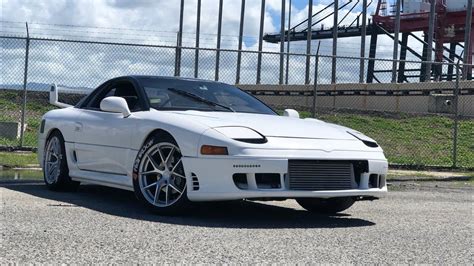 1991 Mitsubishi 3000gt Vr4 Tunealo Con Supercars Pr Youtube