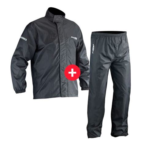 Pack Cazadoras y chaquetas de lluvia Pantalón de lluvia Ixon