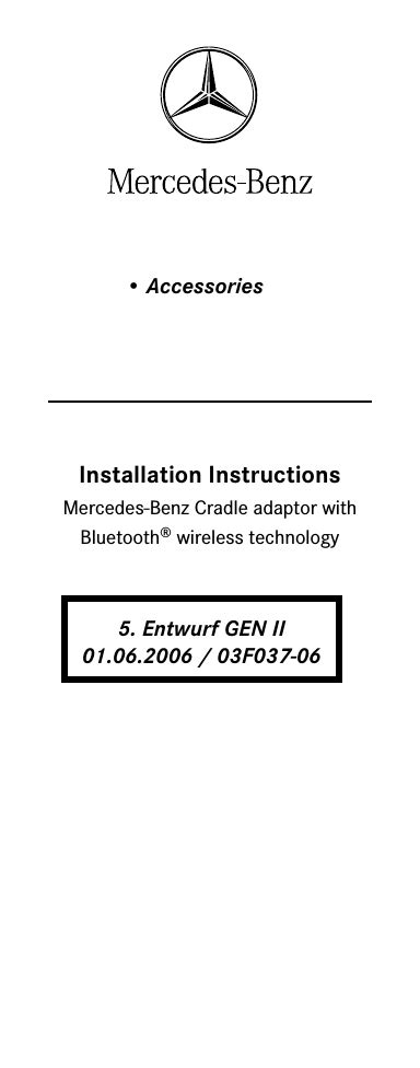 Peiker Acustic And Kg Ckiii Hfp Ckiii Hfp User Manual Manual