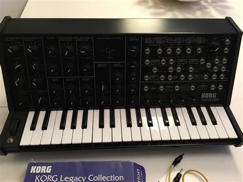 Korg ms20 ic midi controller | in Brighton, East Sussex | Gumtree