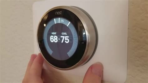 How To Turn Ac On Nest Thermostat Citizenside