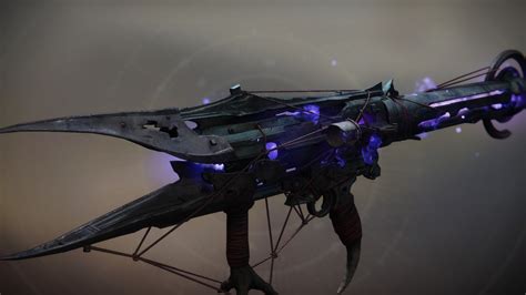 Destiny 2 Deathbringer: quest steps for unlocking the Exotic rocket launcher | PCGamesN