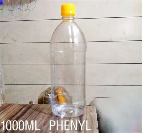 Liter Phenyl Pet Bottle At Rs Piece Pet Bottles In Lucknow Id