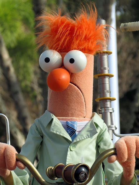 Beaker Muppet Lab