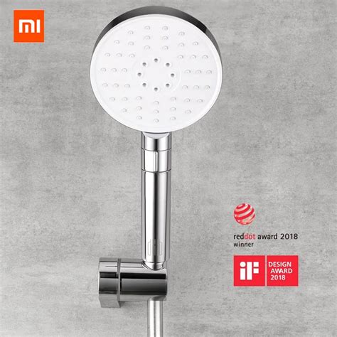 Xiaomi Mijia Dabai Diiib, 3 режима, ручная насадка для душа, набор, 360 ...