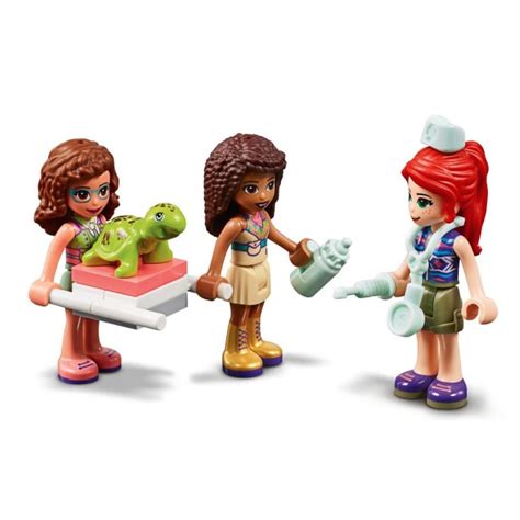 LEGO® Friends Jungle Rescue Base 41424