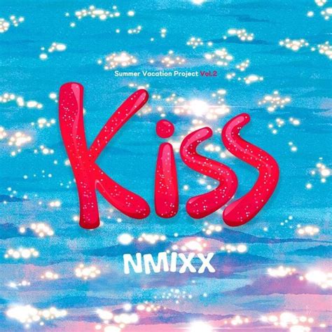 NMIXX Kiss Lyrics And Tracklist Genius