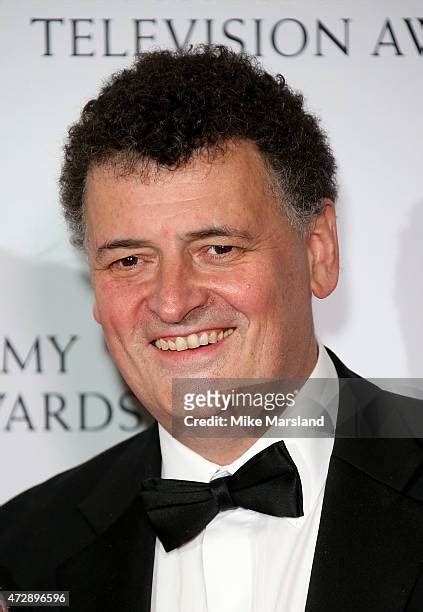 870 Steven Moffat Photos And High Res Pictures Getty Images